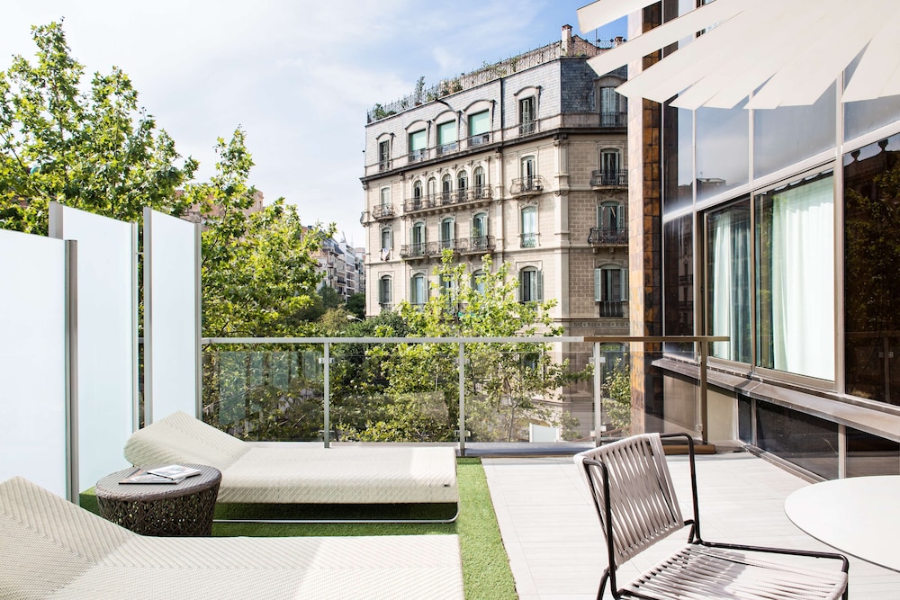 Premium Room, Terrace