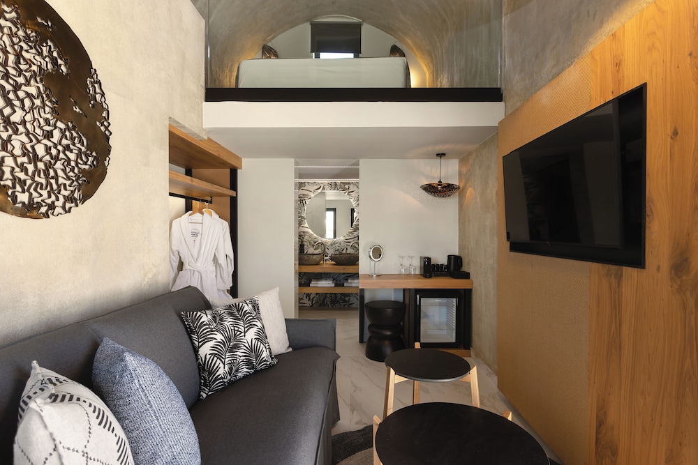 Premium Junior Suite Split Level