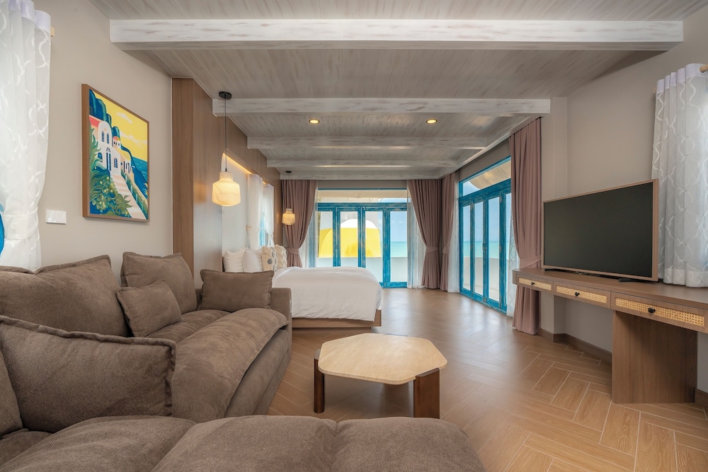 Cafe Suites 1, Suite Double Sea View - Photo 1