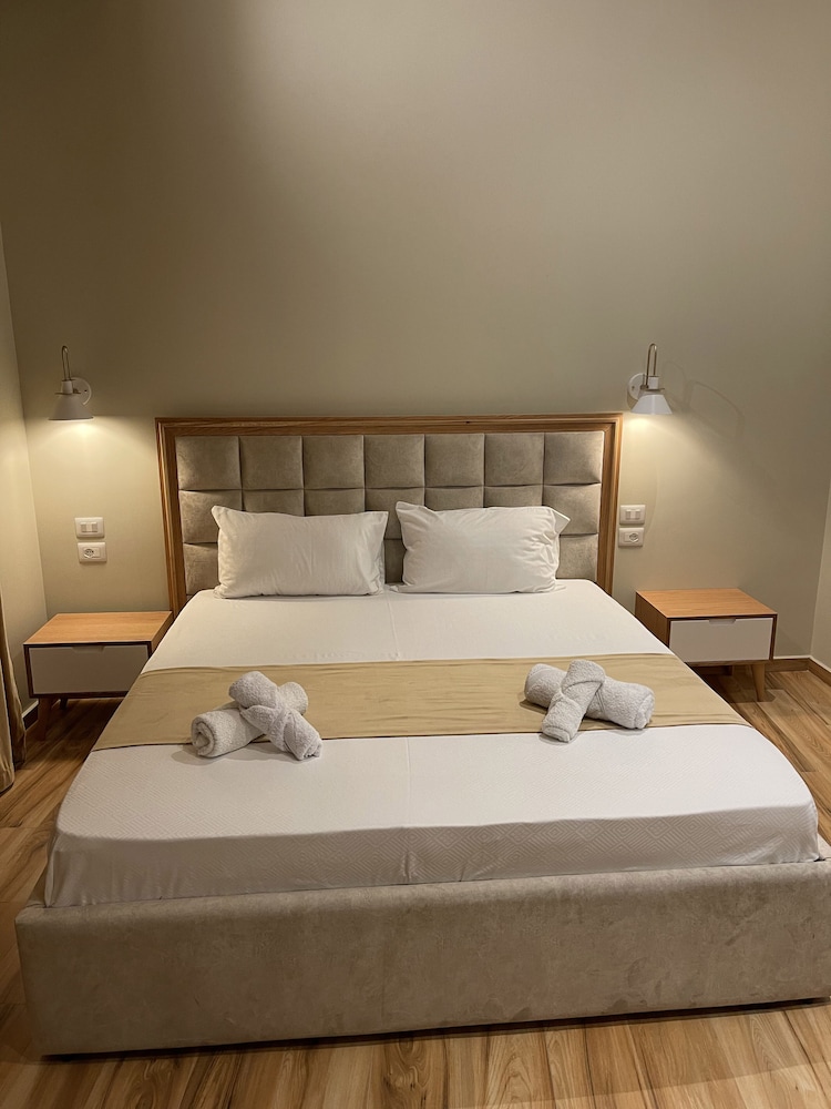Deluxe Double Room, Sea View