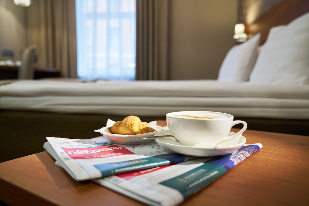 Deluxe Double or Twin Room photo 1