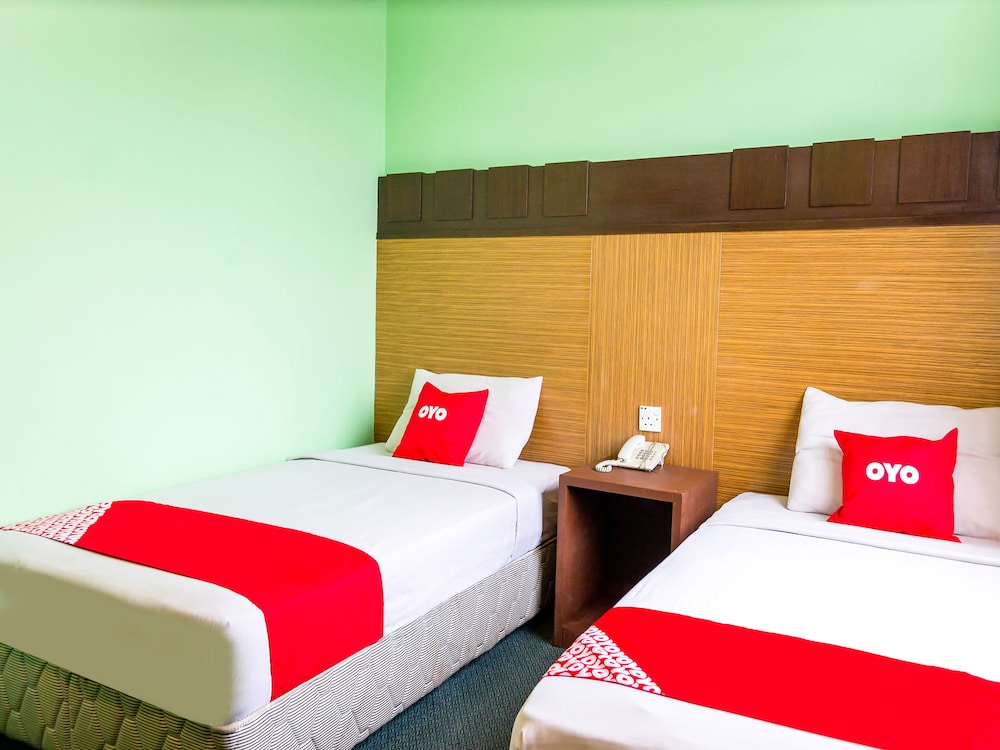 Deluxe Twin Room photo 2