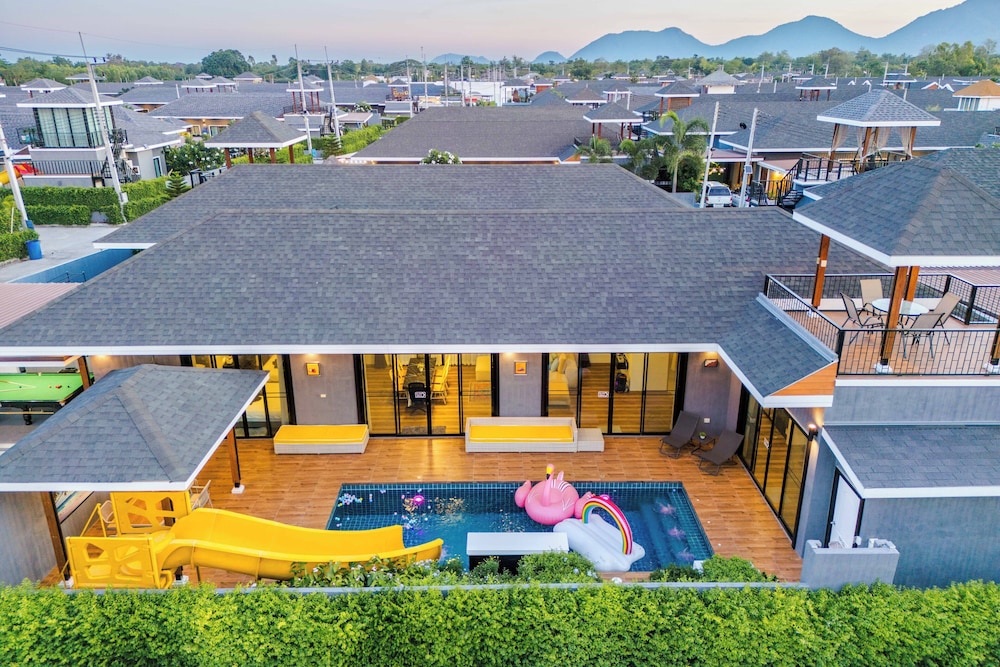 Villa, 3 Bedrooms, Accessible, Smoking