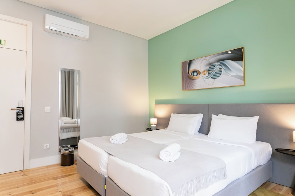 Basic Room, 2 Twin Beds photo 1
