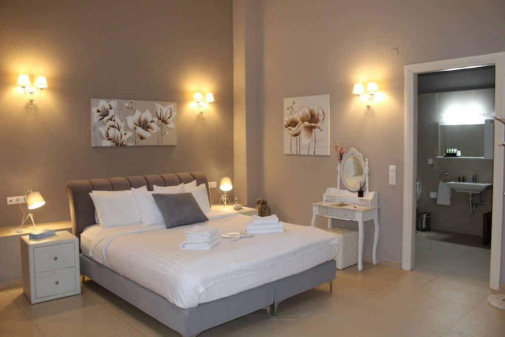 Junior Suite, Sea View