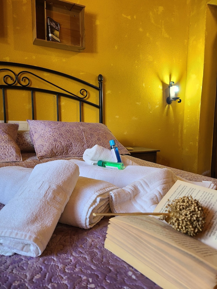 Casa Vacanze Calda con Piscina Privata nel Centro dell'Andalusia, Foto 49