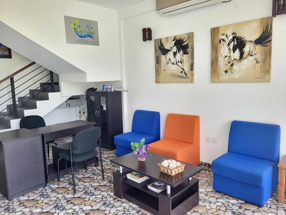 Deluxe Villa