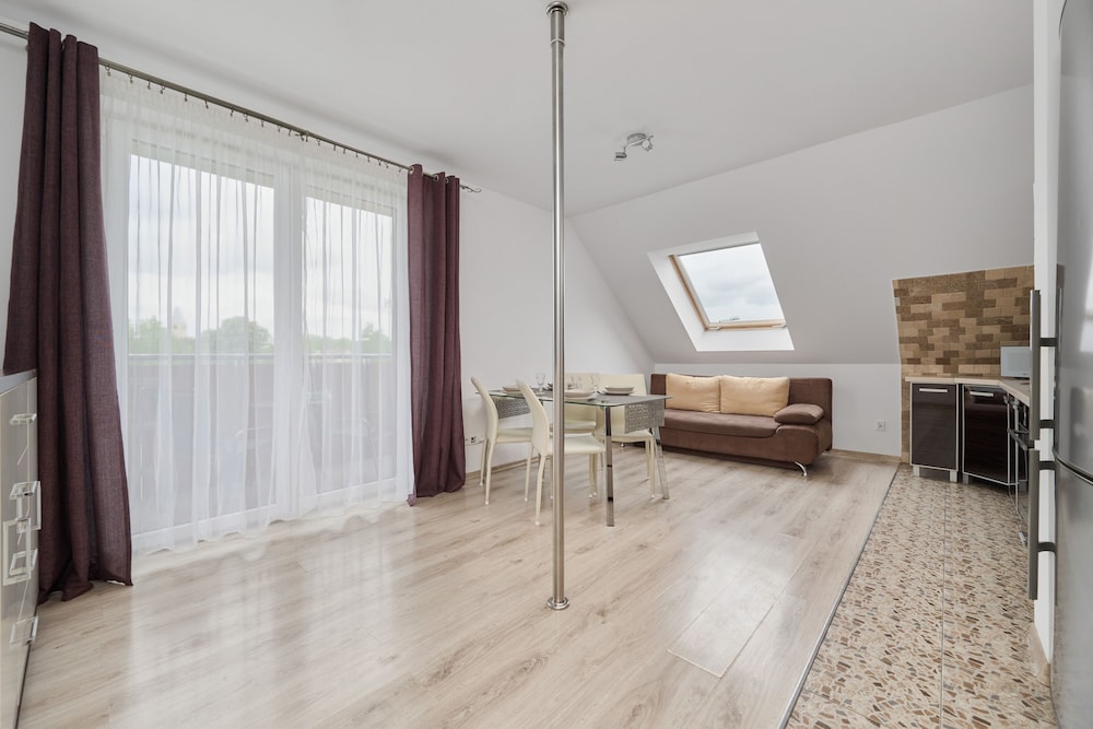 Apartment, 1 Bedroom, Balcony