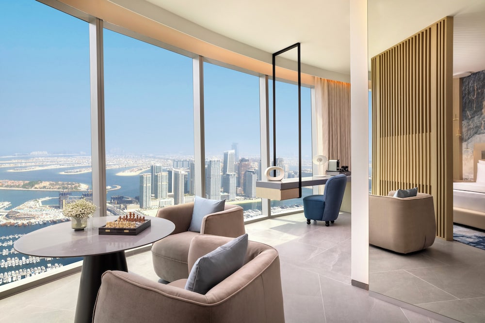 Suite, 1 Bedroom, Club Lounge Access (High Floor)