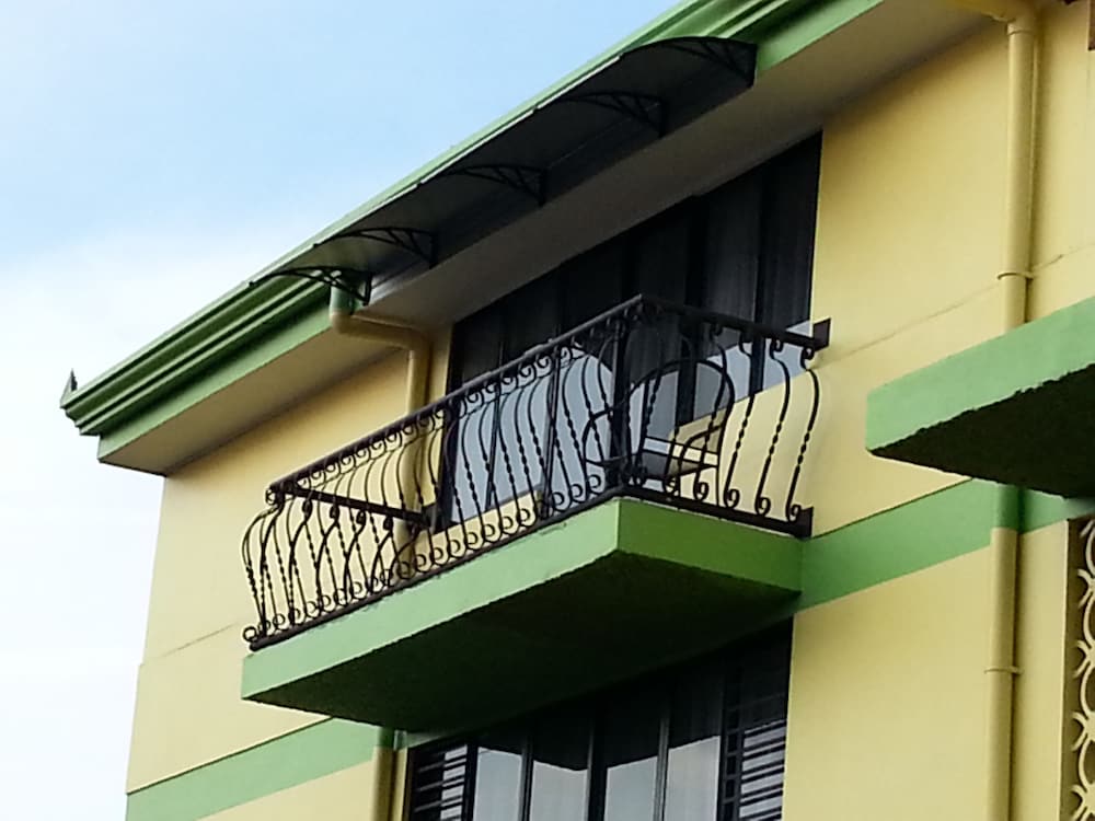 Superior Quadruple Room, 2 Double Beds, Private Bathroom, City View photo 3