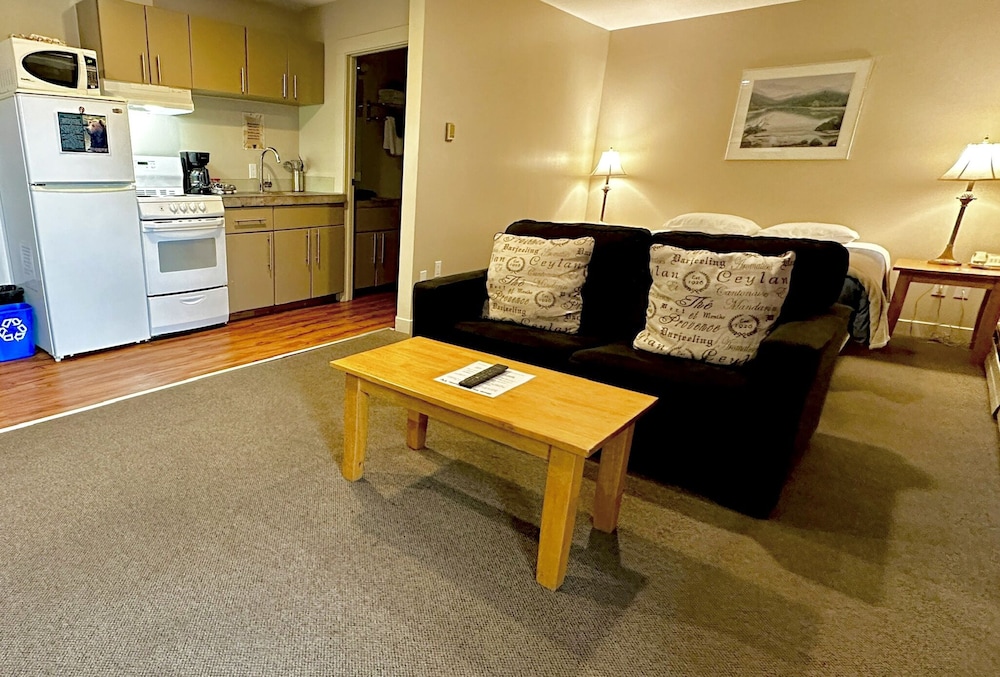 Junior Room, 1 Queen Bed, Kitchen photo 3
