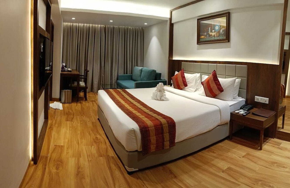 Premium Deluxe Room photo 1