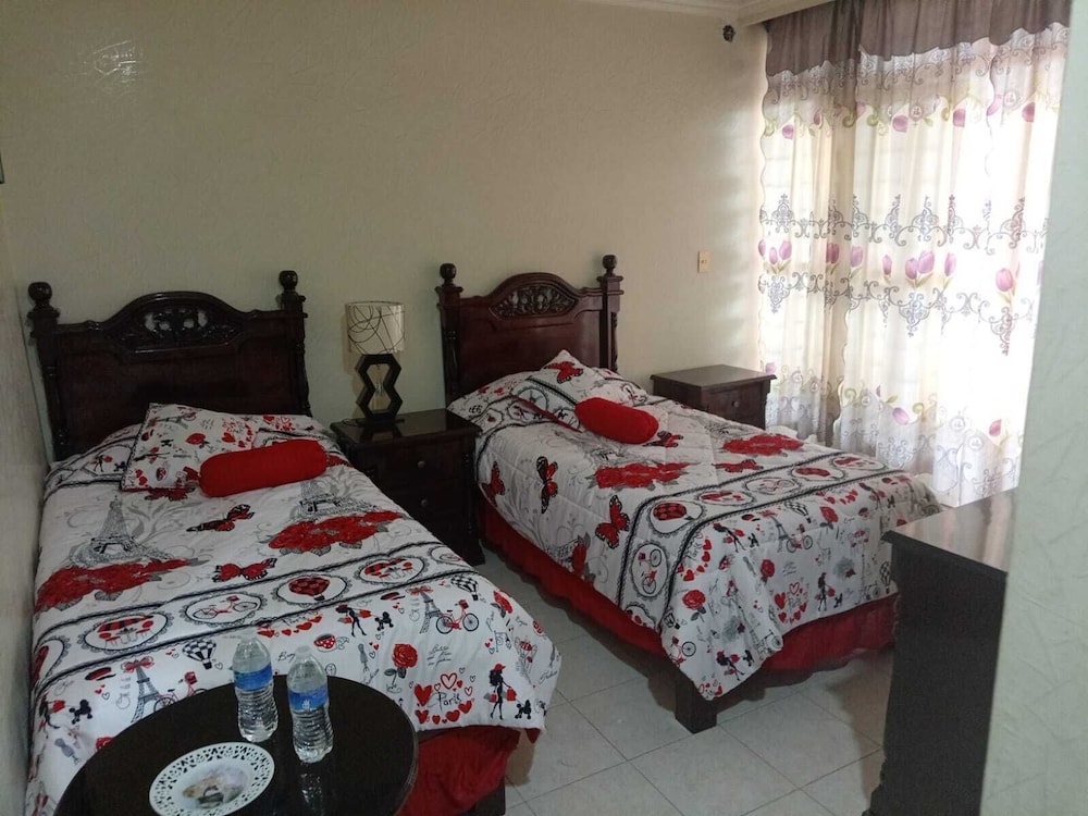 Basic Double or Twin Room