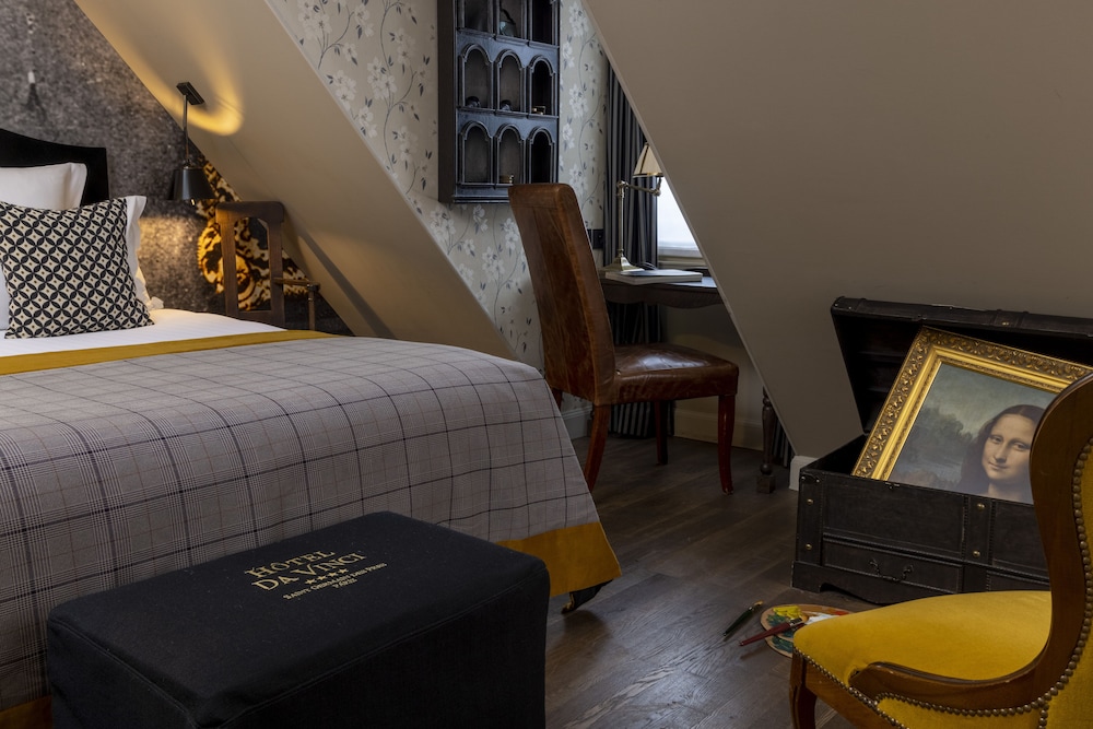 Chambre Privilège L'adorateur avec accès spa