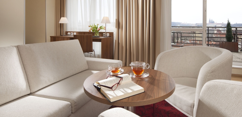 Suite, 1 Double Bed