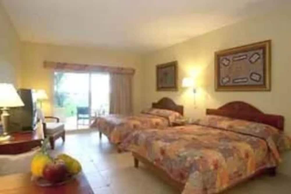 Standard Room, 2 Queen Beds