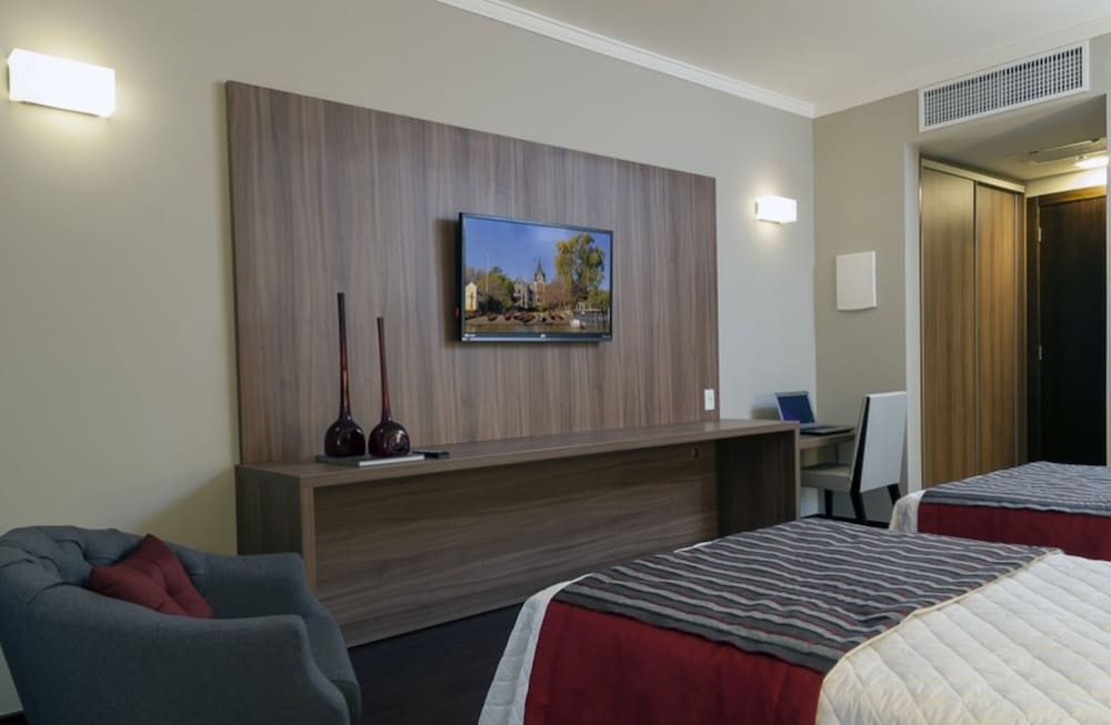 Quarto Twin Luxo photo 3