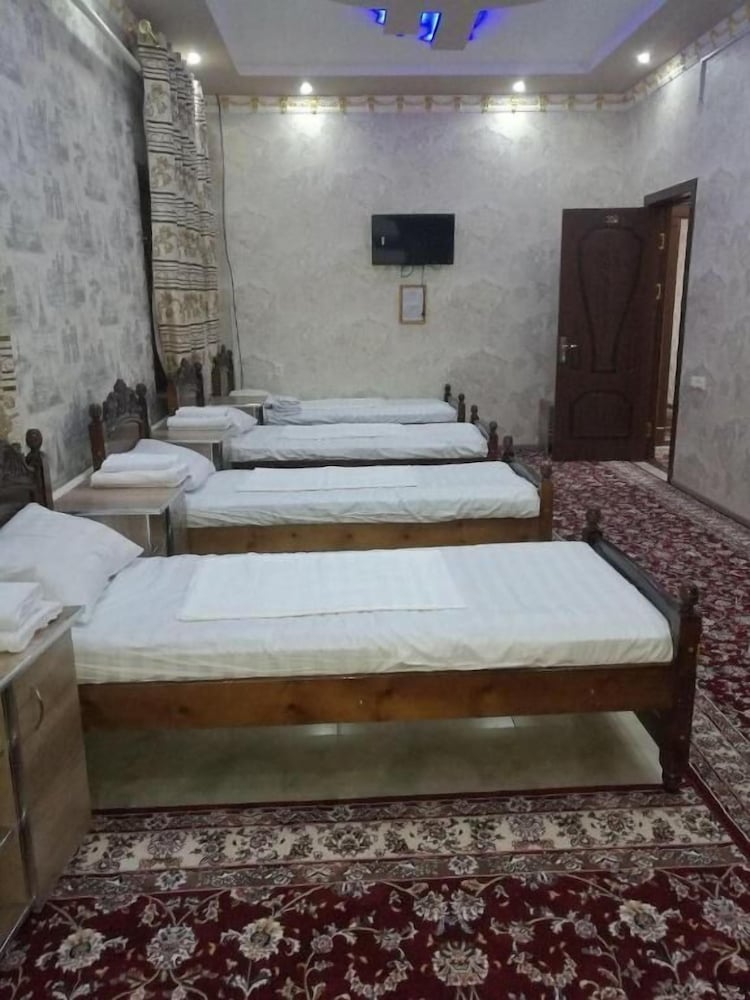 Luxury Quadruple Room