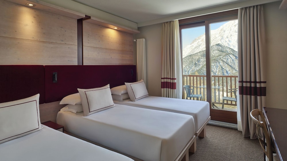 Junior Suite, Mountain View