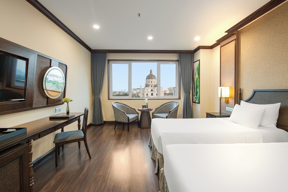 Junior Suite (Indochine Wing) - Photo 3
