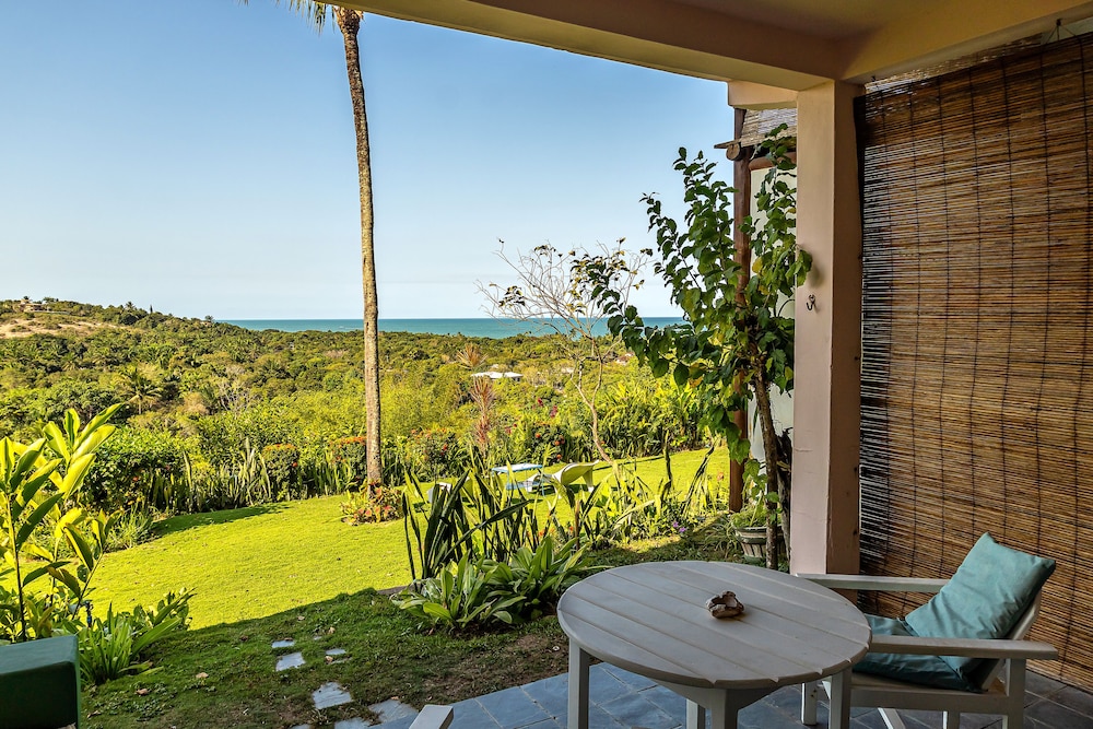 Standard Double Room, 1 Queen Bed, Lanai, Sea View photo 2