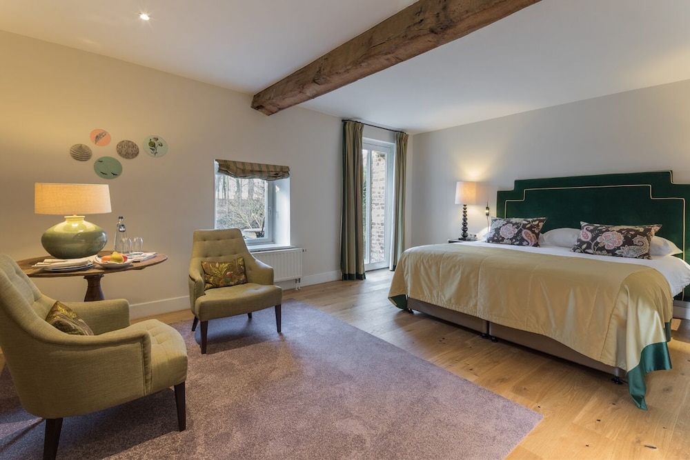 Pachthof Junior Suite met terras