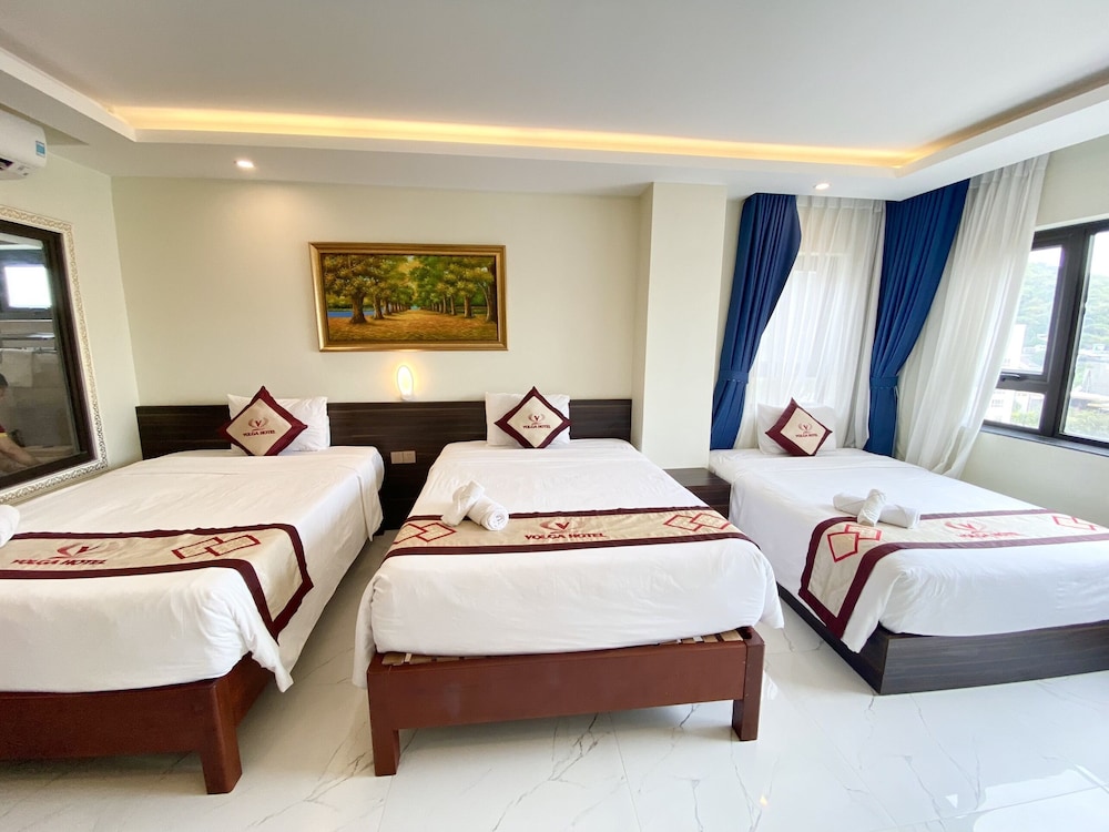 Superior Triple Room, Multiple Beds, City View
