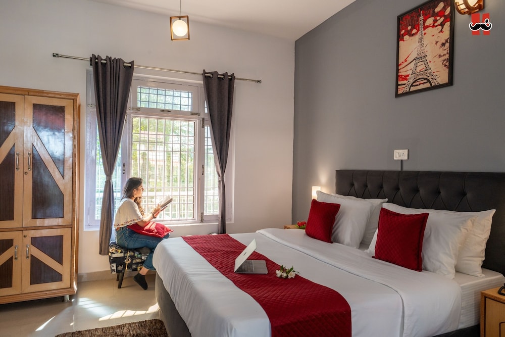 Deluxe Double Room, Mountain View photo 3