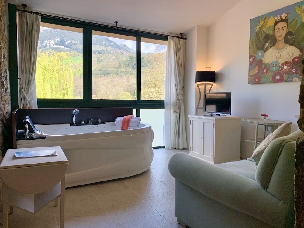 Suite de Lujo, Jacuzzi