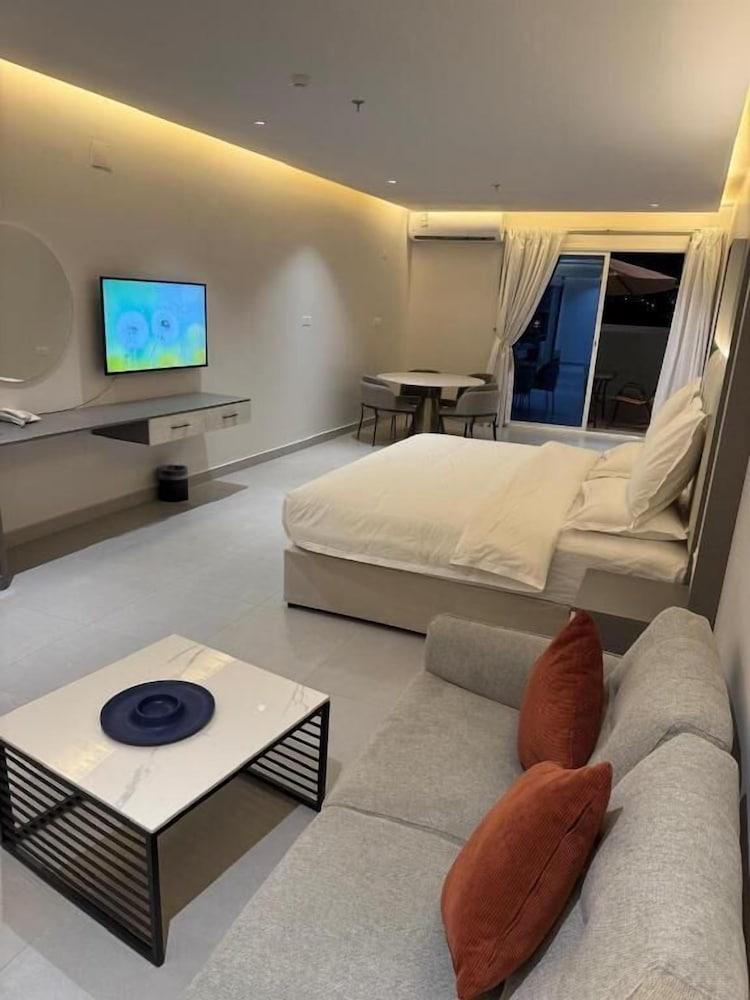 Deluxe Double Room with Sea View