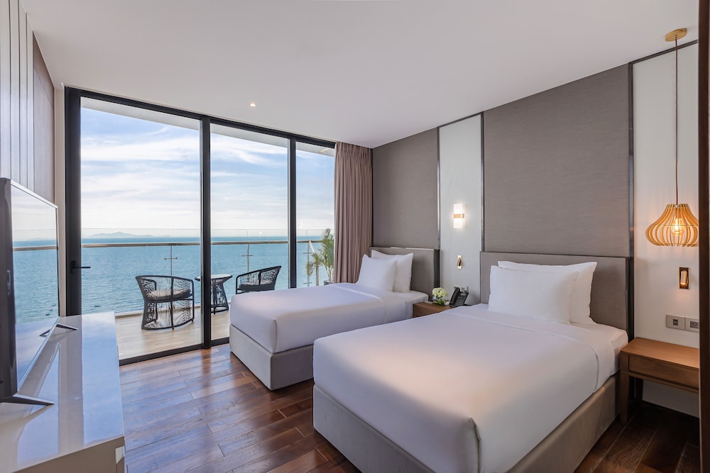 Grand Suite, 3 Bedrooms, Sea View (Sel De Mer Suite)
