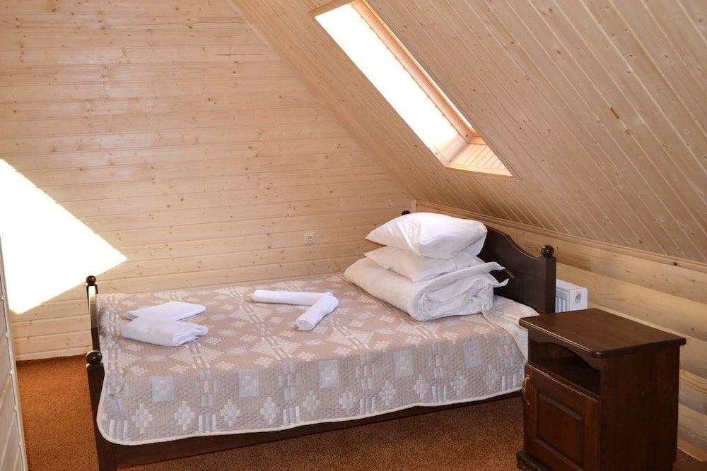 Quadruple Room (Attic, Spa Included) photo 3