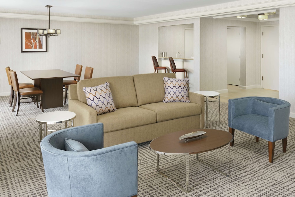 Presidential Suite, 1 King Bed, Bathtub