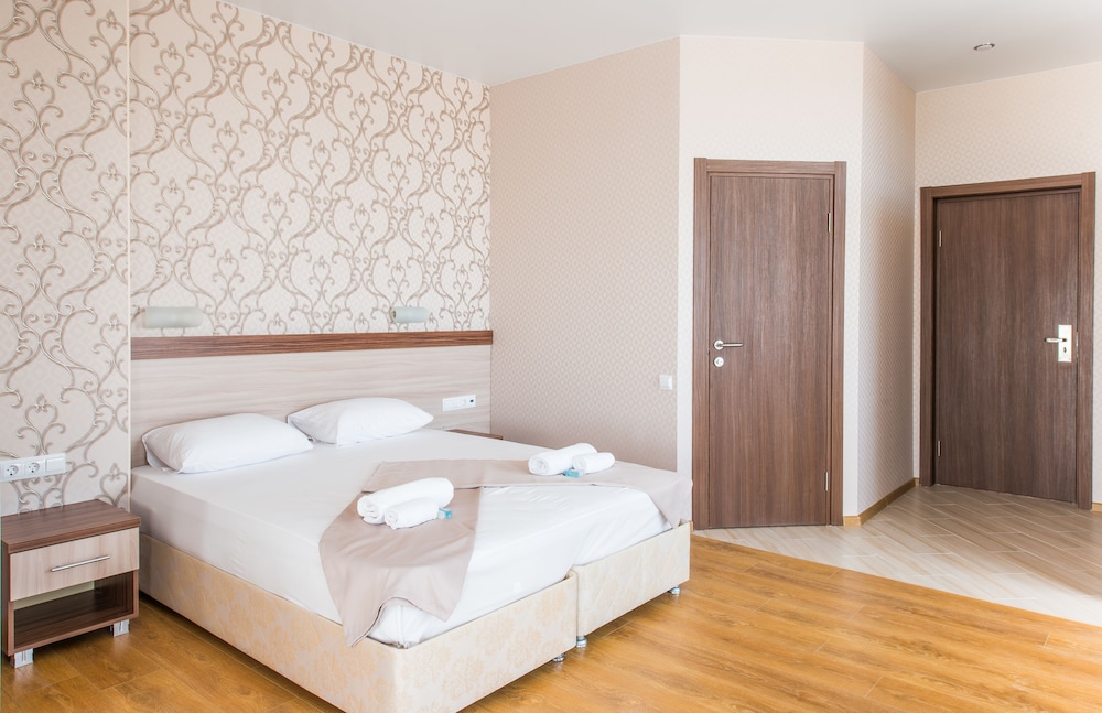 Deluxe Quadruple Room photo 3