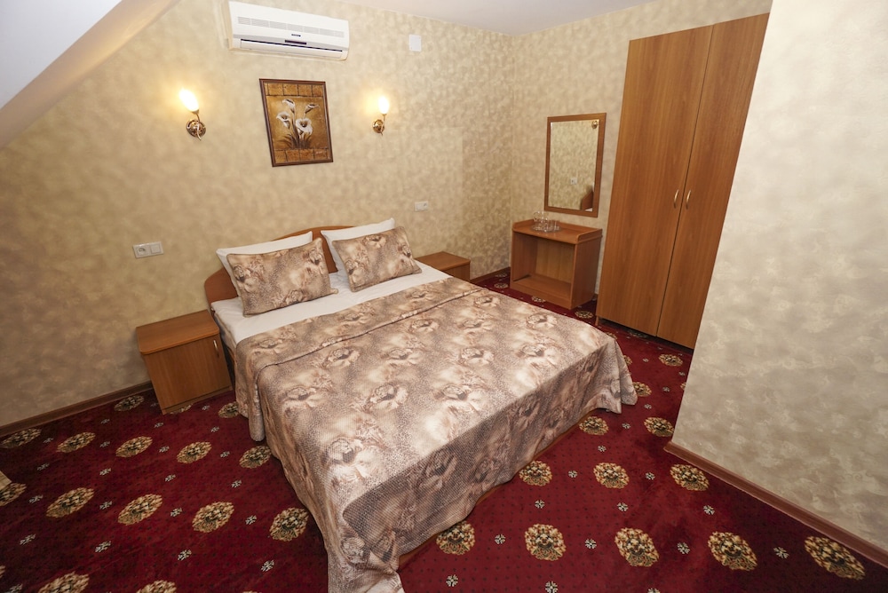 Standard Double Room, Balcony photo 1