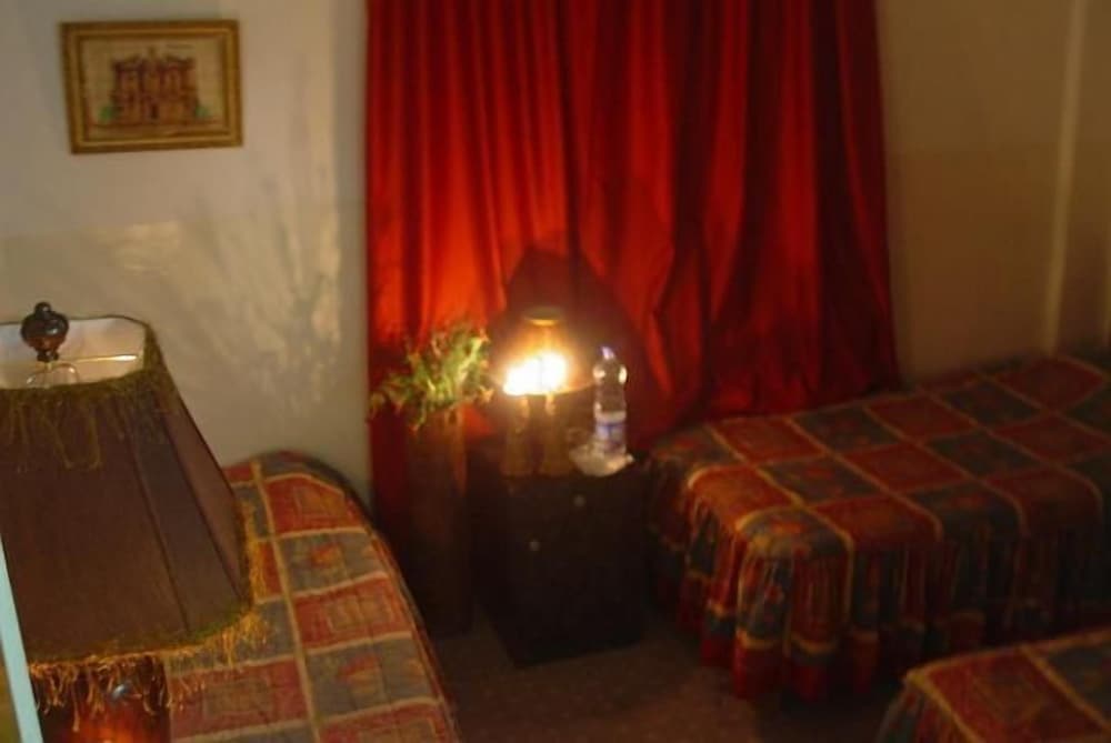 Deluxe Quadruple Room, Mountain View