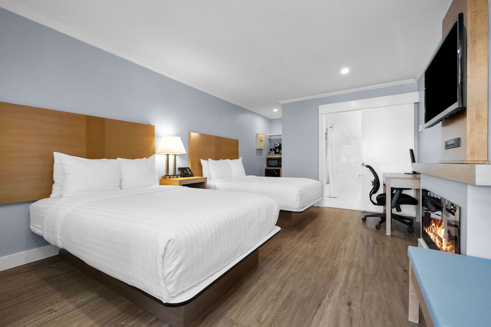 Deluxe Double Room, 2 Double Beds - Photo 7