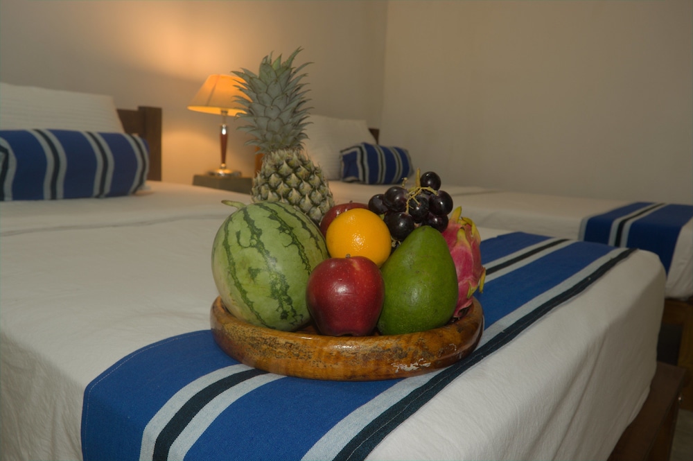 Economy Triple Room, Multiple Beds, Smoking, Garden View photo 3