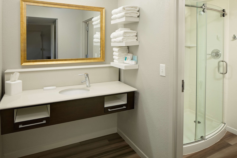 Suite, 1 King Bed, Non Smoking - Photo 9