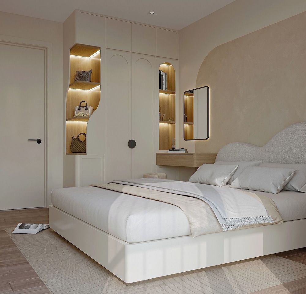 Junior Apartment, 1 Bedroom, Balcony, City View