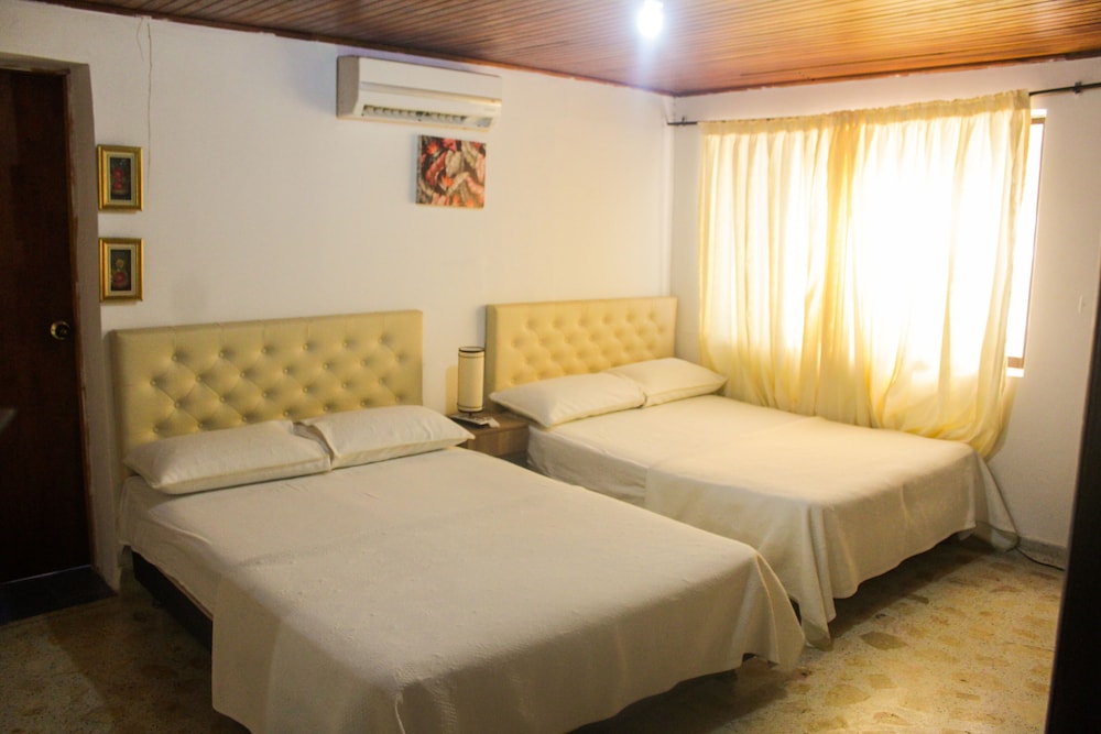 Double Room, 2 Double Beds photo 1