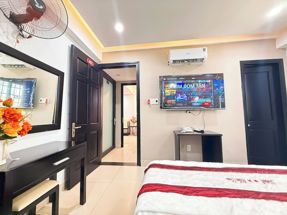 Family Two Bedroom Suite