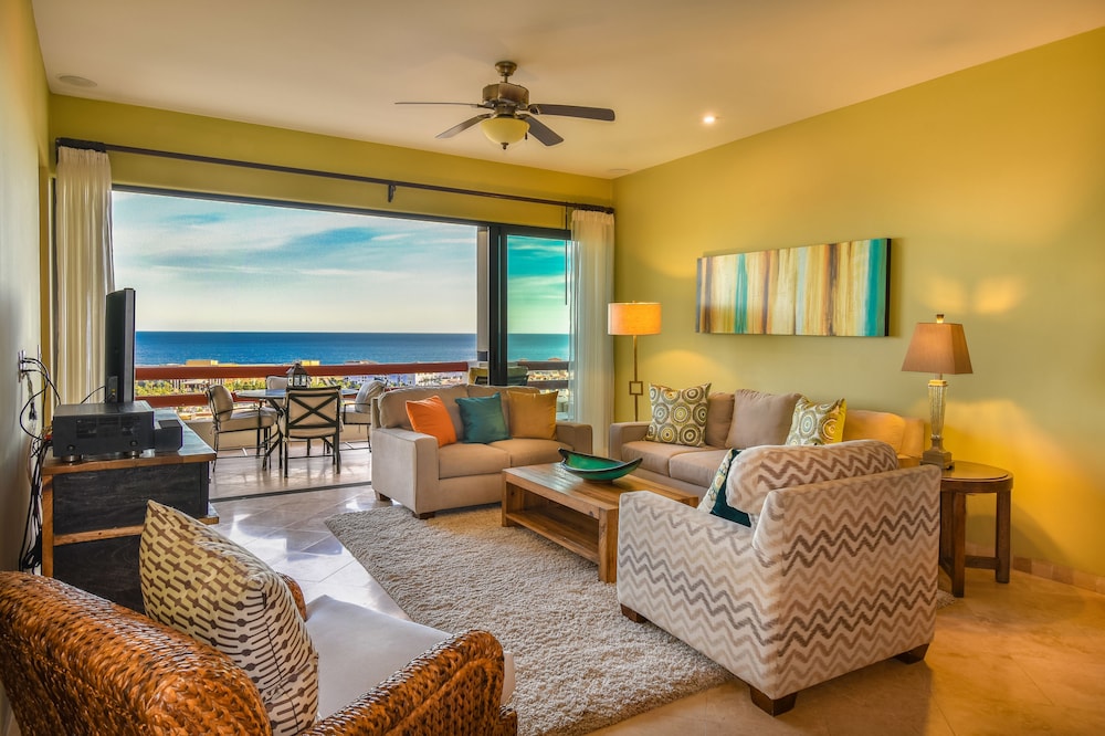 Luxury Suite, 1 Bedroom, Terrace, Ocean View