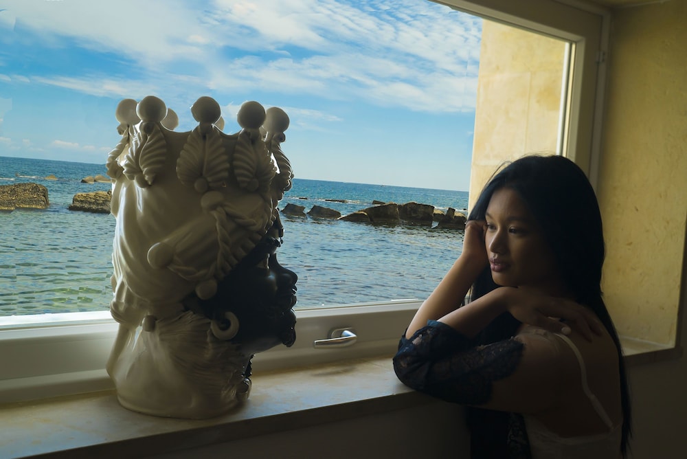 Deluxe Suite, Sea View photo 2