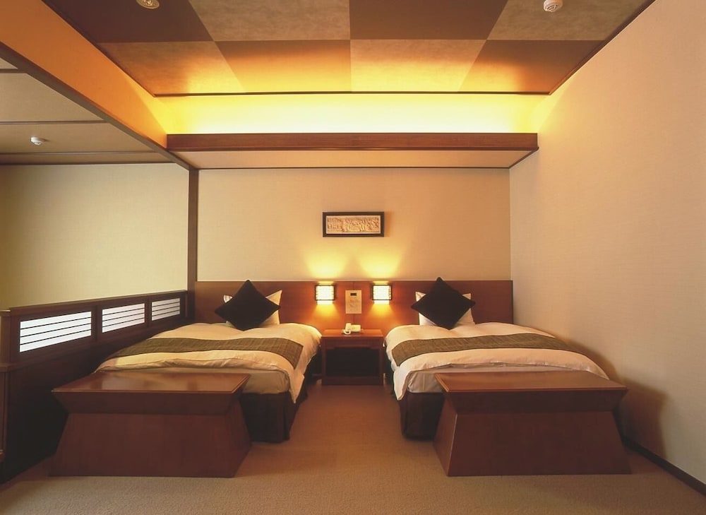 Deluxe Twin Room, Non Smoking, River View