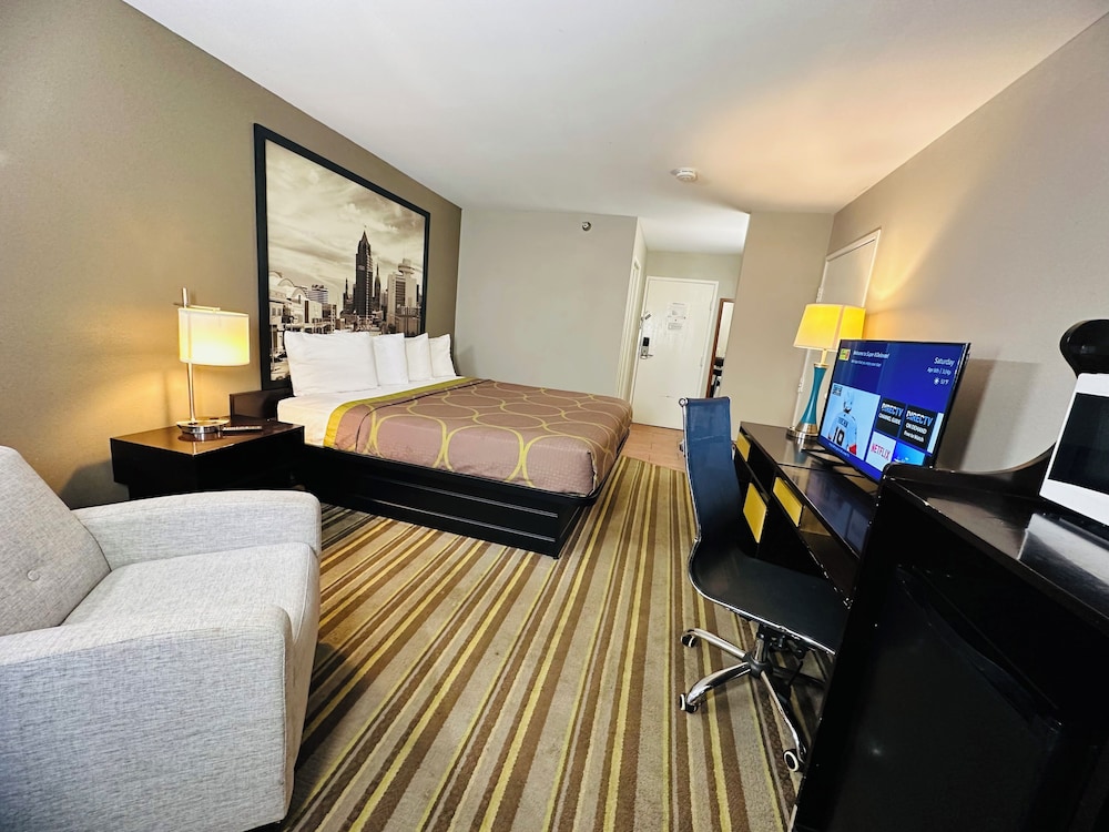 Standard, 1 King Size Bed