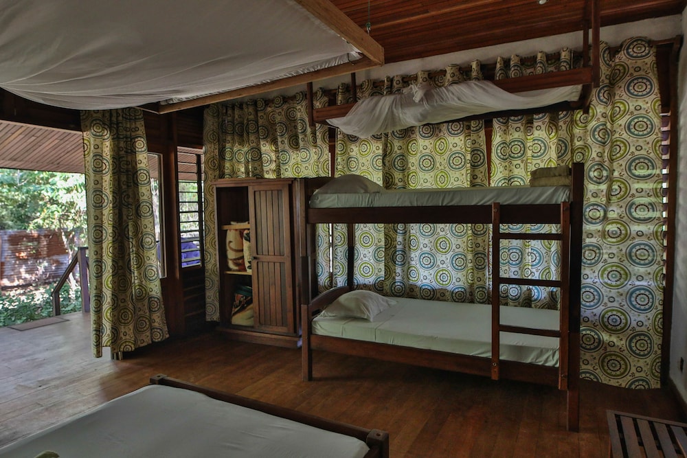 Superior Quadruple Room, Multiple Beds, Non Smoking, Garden View photo 1