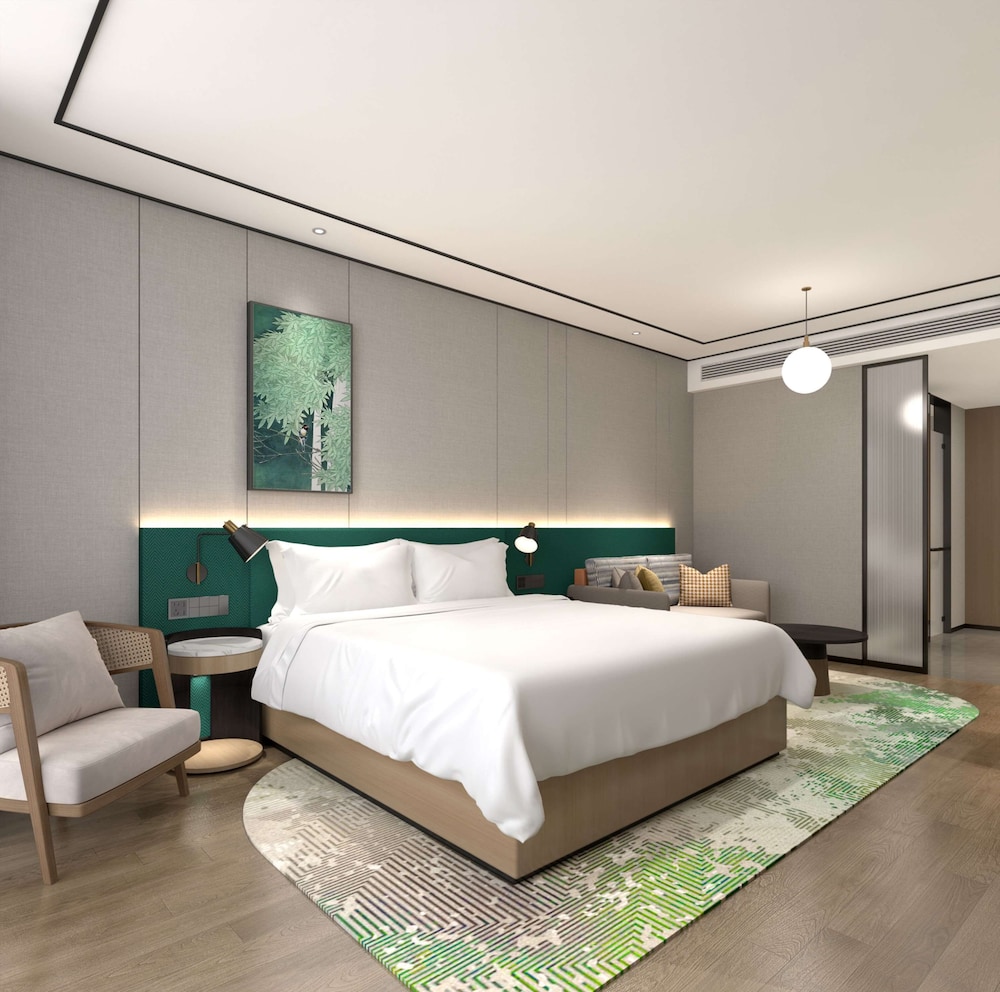 Superior Room, 1 King Bed