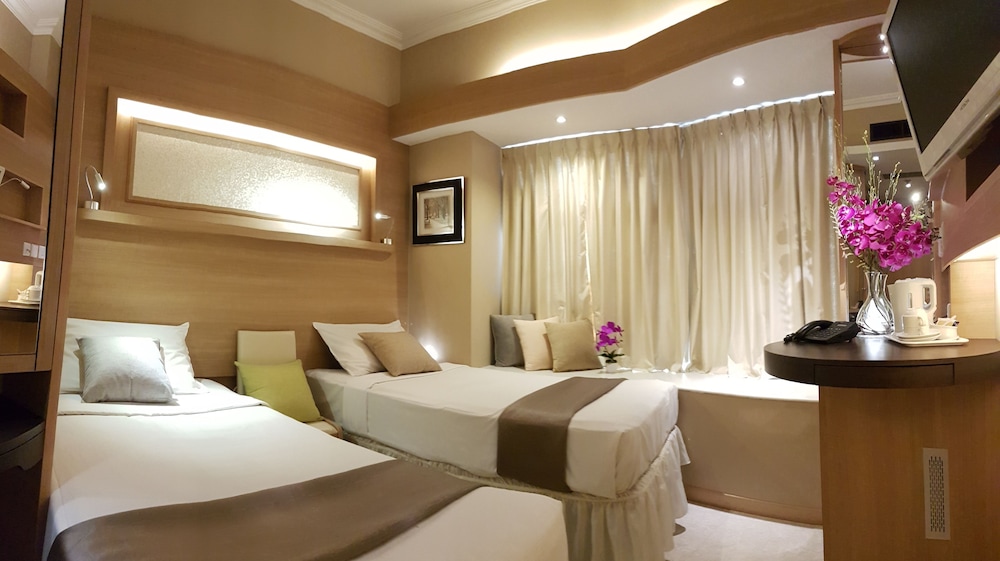 Deluxe Twin Room (2 Single Beds) photo 1