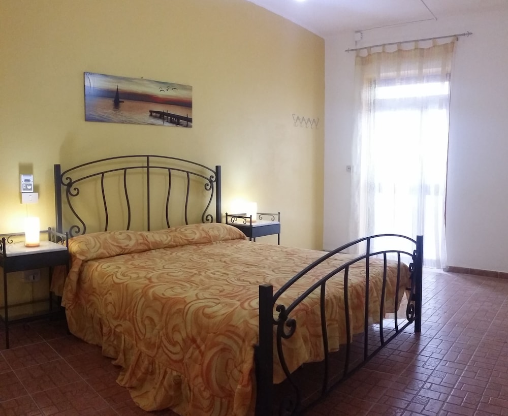 Standard Double Room, Sea View